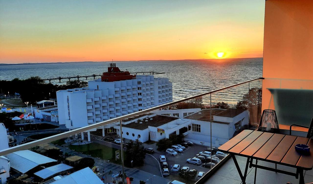 Comfortable Apartment A103 Sea View Parking Free Miedzyzdroje Kültér fotó