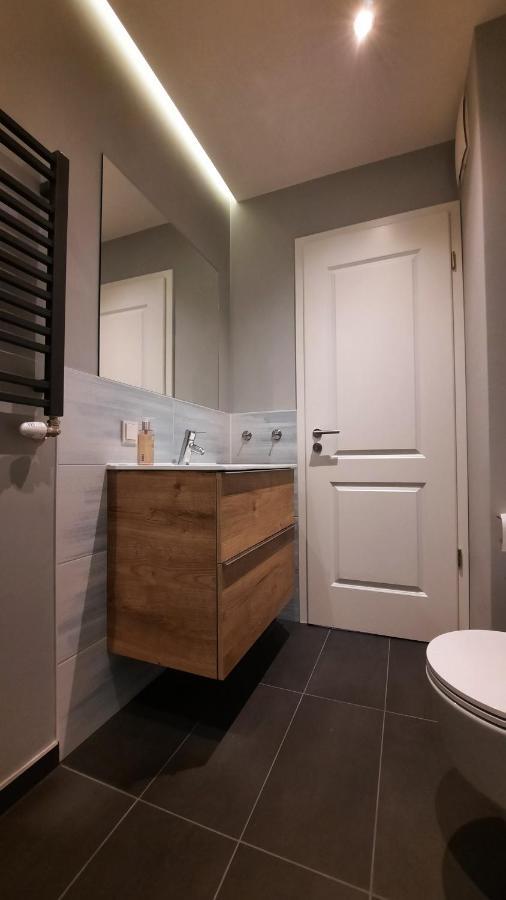 Comfortable Apartment A103 Sea View Parking Free Miedzyzdroje Kültér fotó