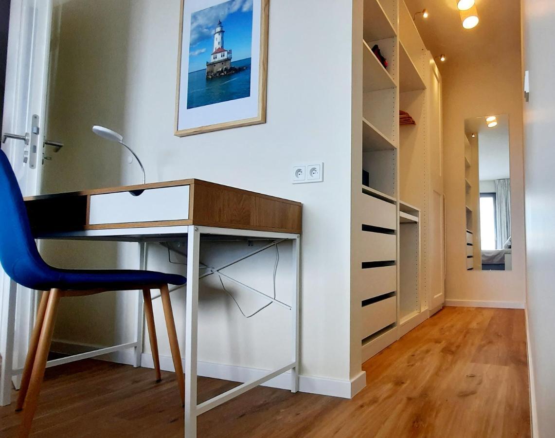 Comfortable Apartment A103 Sea View Parking Free Miedzyzdroje Kültér fotó