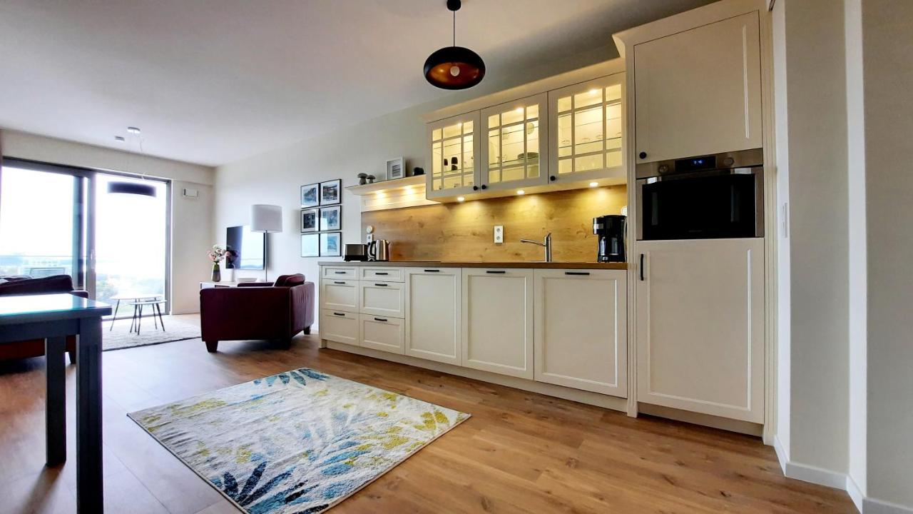 Comfortable Apartment A103 Sea View Parking Free Miedzyzdroje Kültér fotó