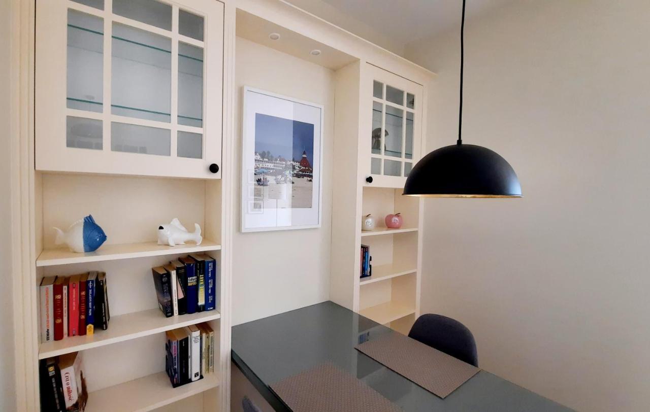 Comfortable Apartment A103 Sea View Parking Free Miedzyzdroje Kültér fotó